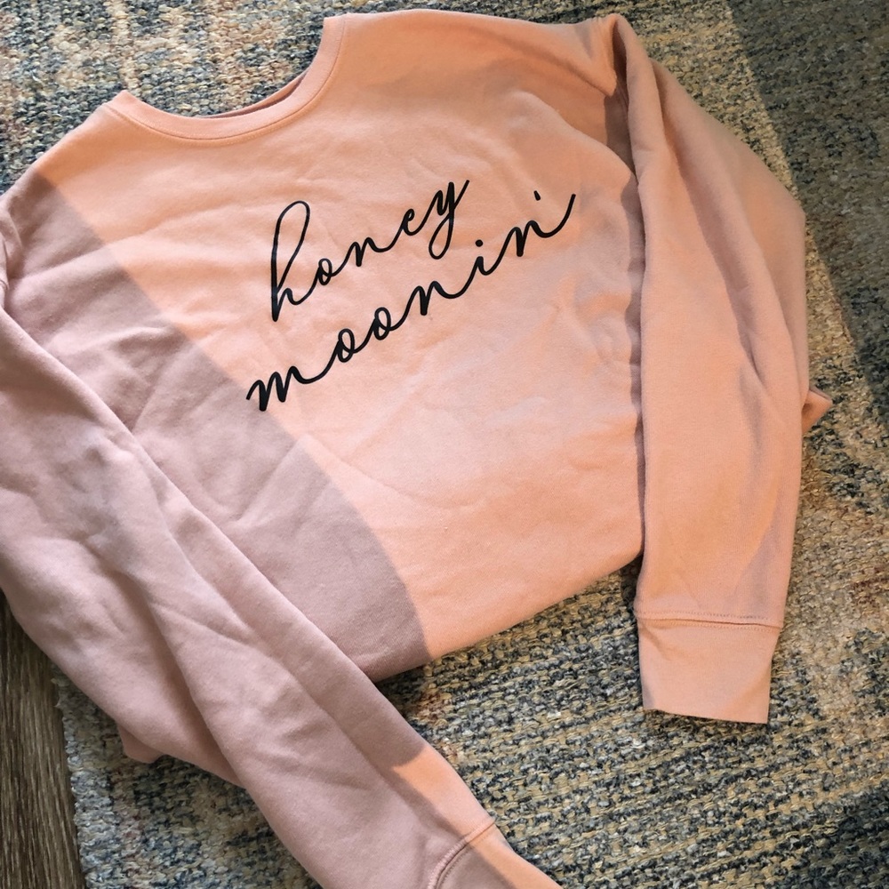 Honeymoon Sweatshirt